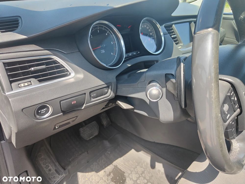 Peugeot 508 2.0 HDi Allure - 11