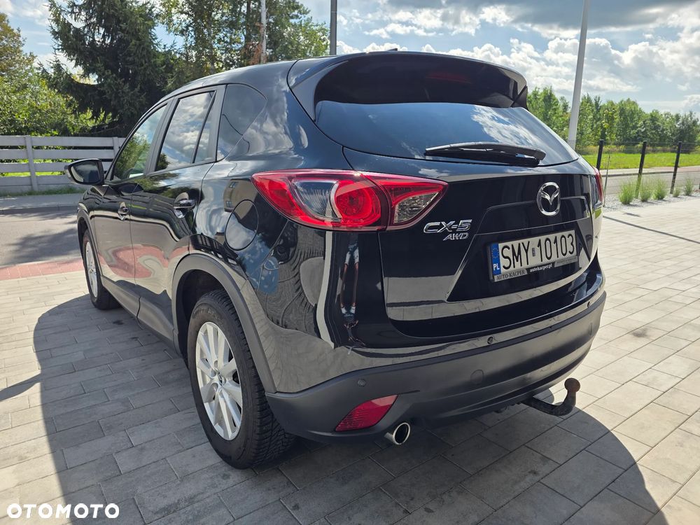 Mazda CX-5 2.2 SKYACTIV-D AWD Center-Line - 4