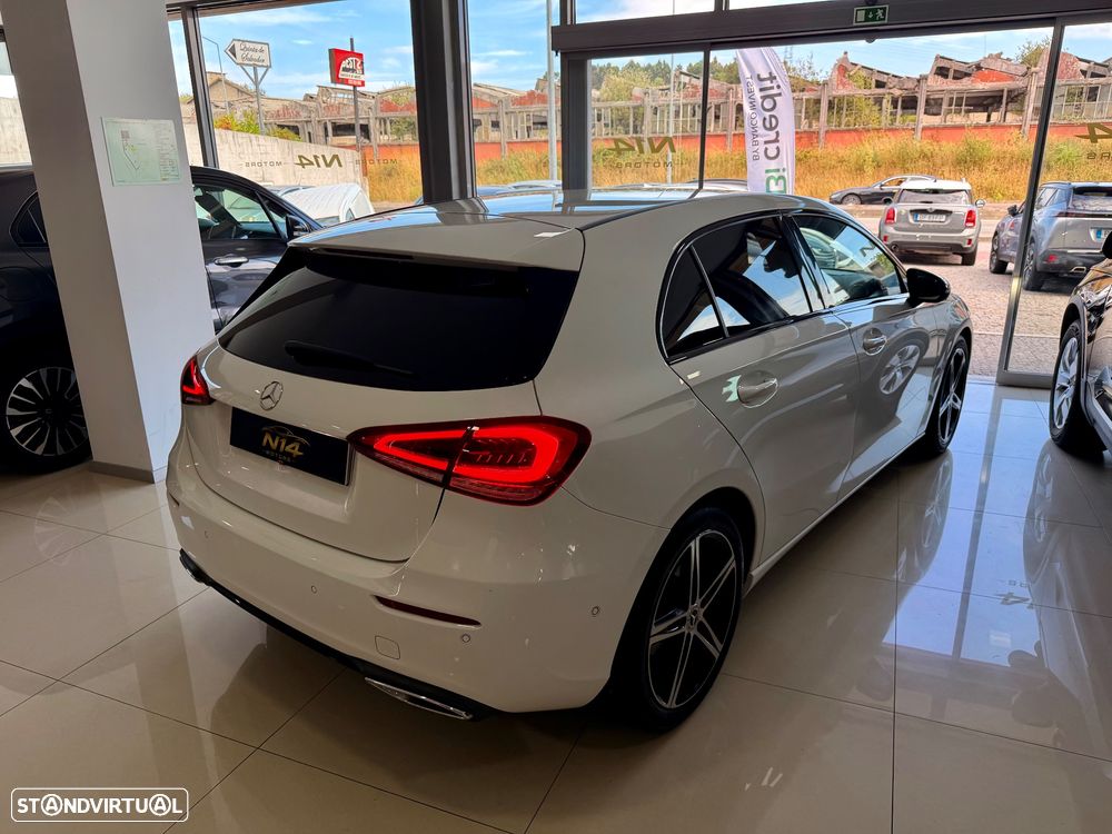 Mercedes-Benz A 180 d AMG Line Aut. - 5