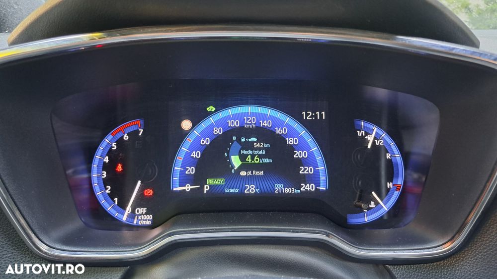 Toyota Corolla 1.8 HSD Dynamic - 7