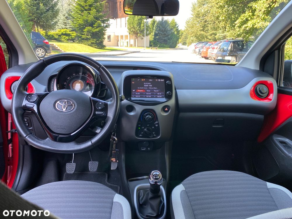 Toyota Aygo 1.0 VVT-i Color Edition - 14