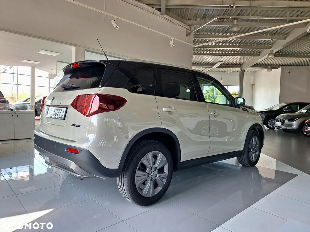 Suzuki Vitara 1.5 DualJet Hybrid Premium Plus 2WD AGS - 22