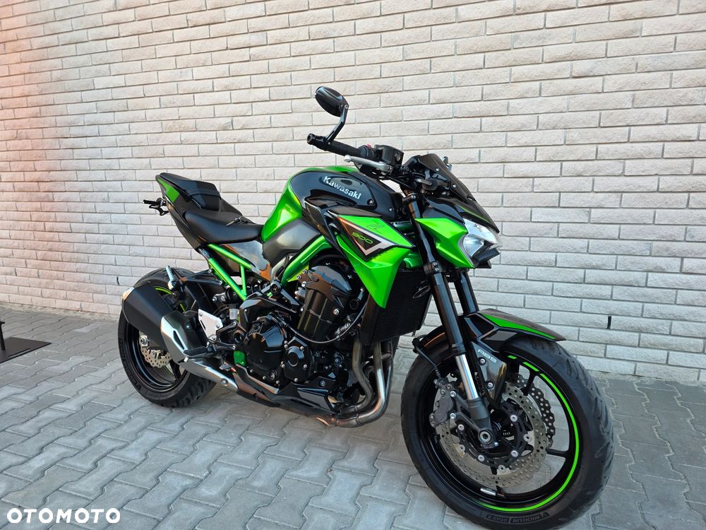 Kawasaki Z 900 - 8