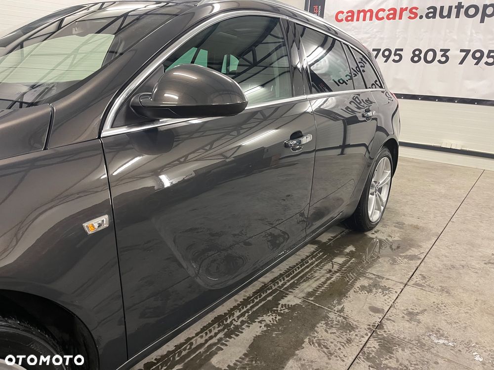 Opel Insignia 2.0 CDTI EcoFLEX Cosmo - 27