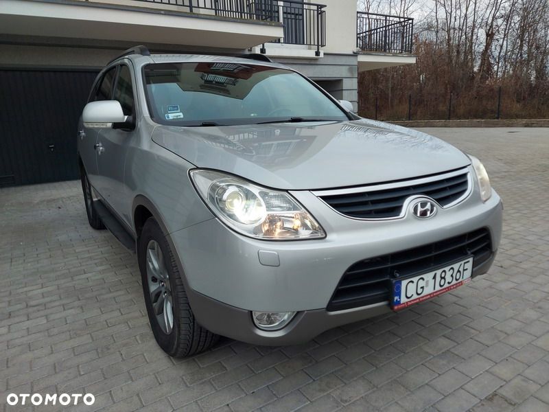 Hyundai ix55 3.0 V6 CRDi Executive - 3