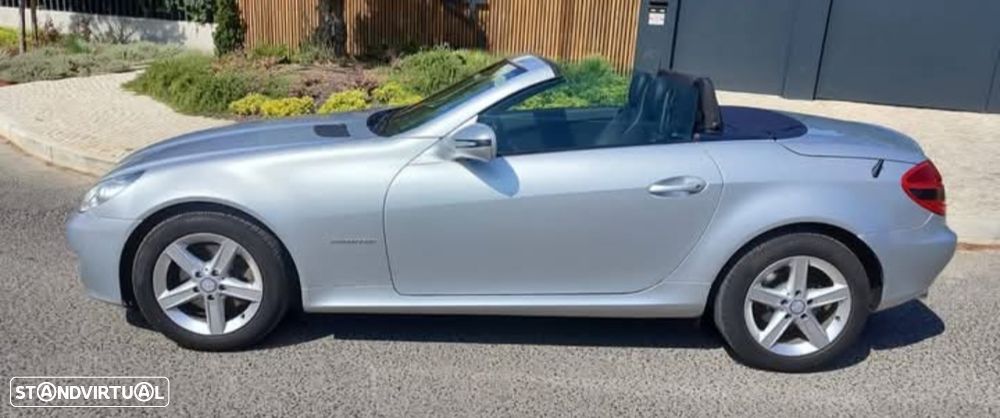 Mercedes-Benz SLK 200 Standard - 4