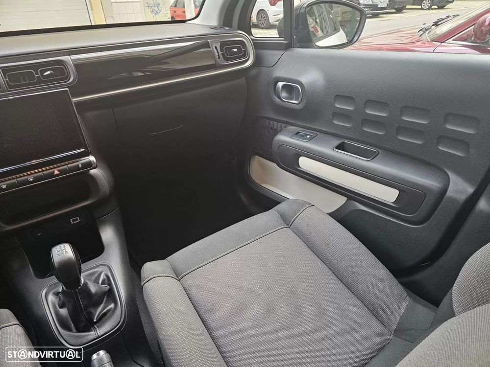 Citroën C3 1.2 PureTech Feel Pack - 6