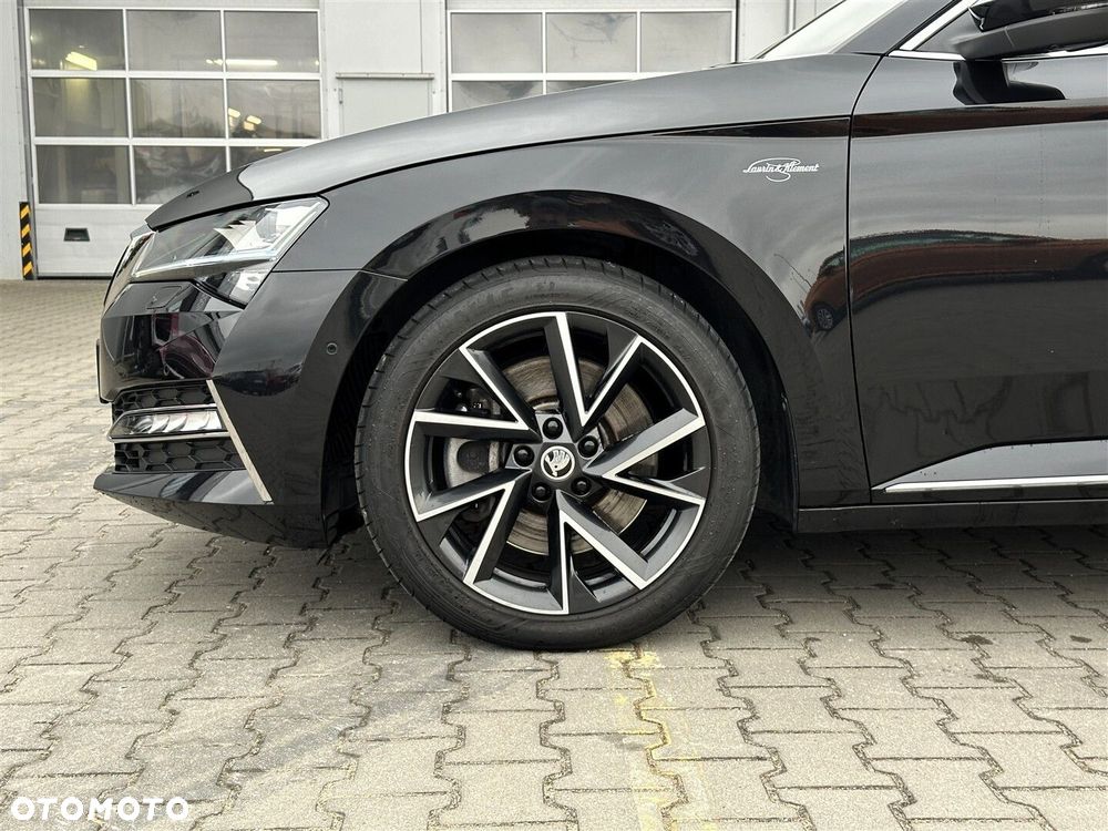 Skoda Superb 2.0 TSI 4x4 L&K DSG - 37
