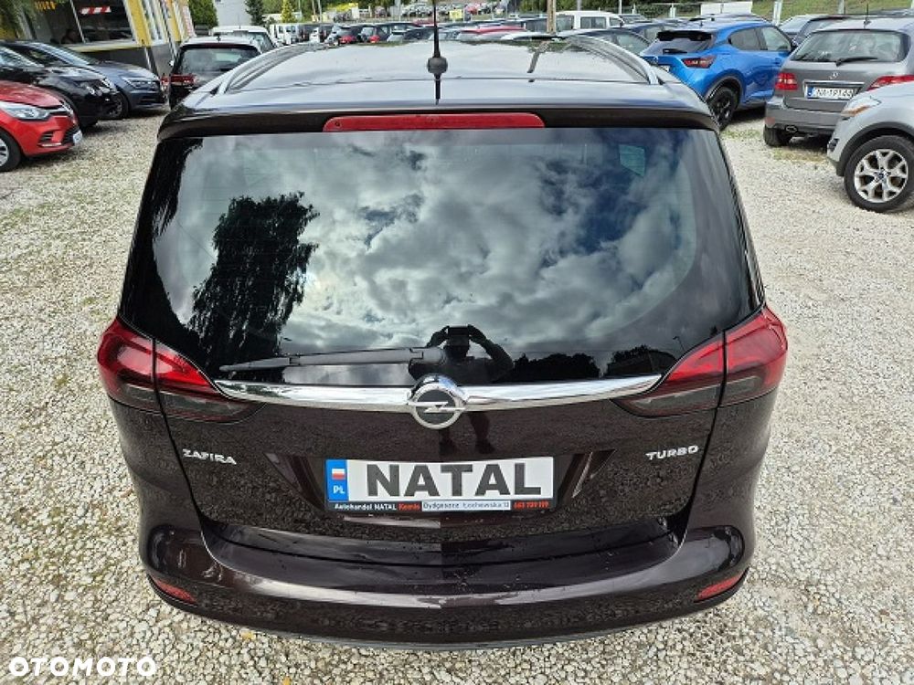 Opel Zafira - 9
