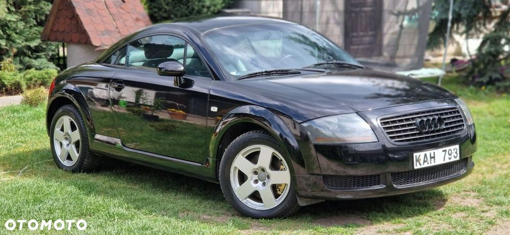 Audi TT Coupé - 2