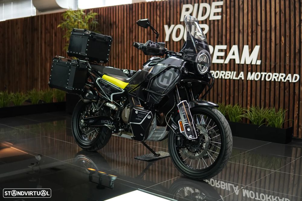Husqvarna Norden 901 - 4