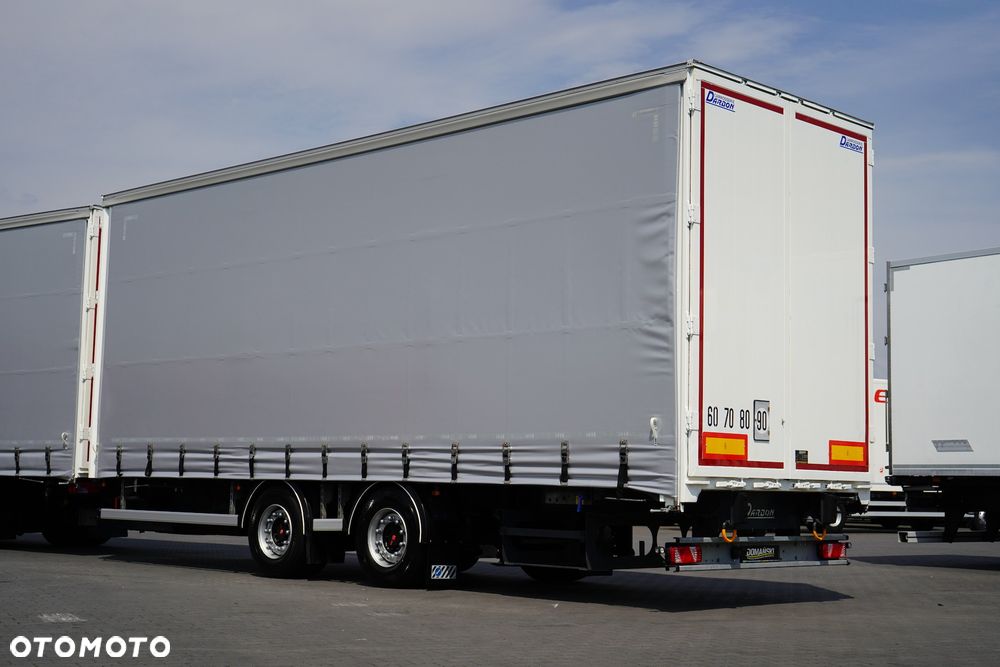 MAN / TGX / 18.420 / E 6 / XLX / ZESTAW PRZEJAZDOWY 120 M3 / ŁAD. 20 705 KG - 38