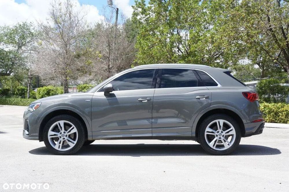 Audi Q3 45 TFSI Quattro S Line S tronic - 10