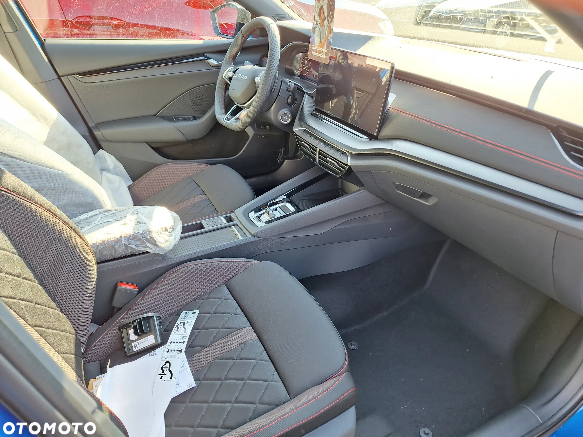 Skoda Octavia 2.0 TSI RS DSG - 8