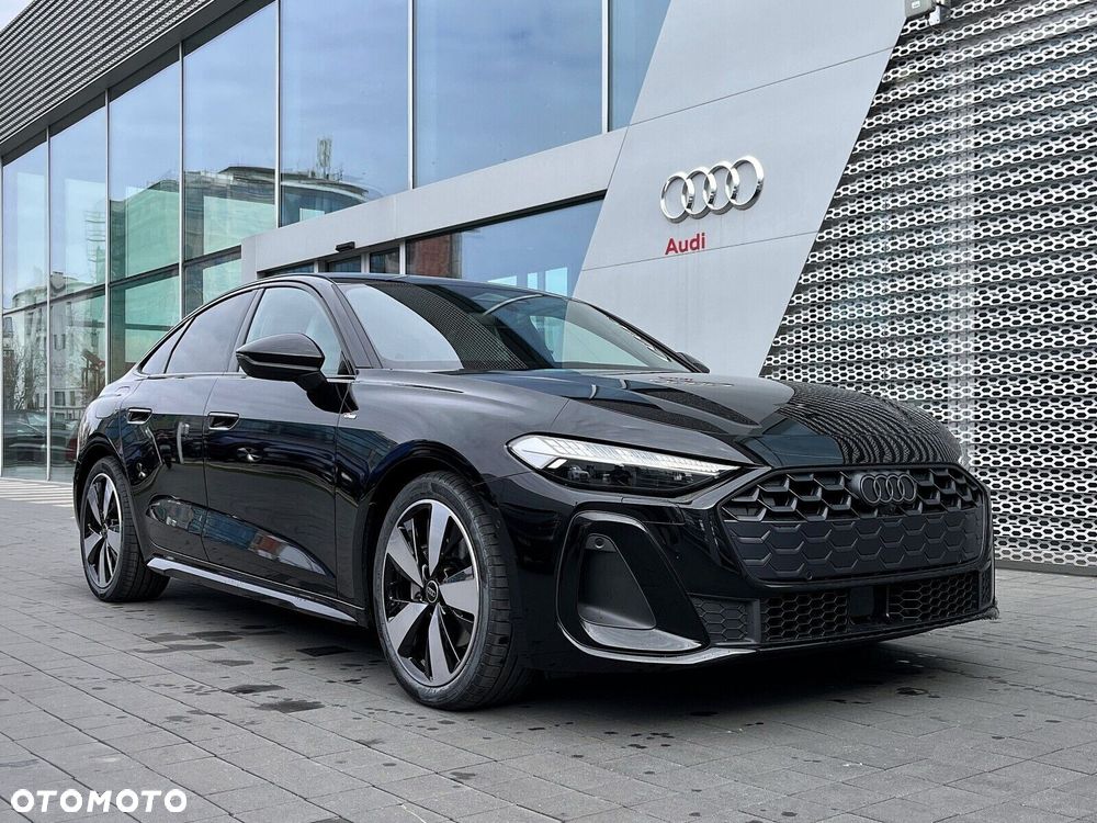 Audi A5 Limousine - 3