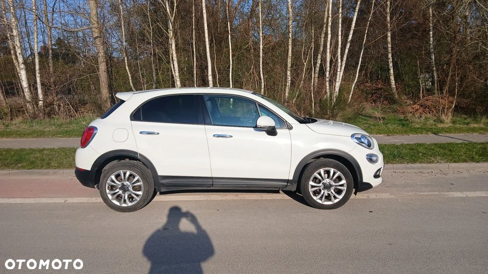 Fiat 500X 1.4 MultiAir Pop Star - 8