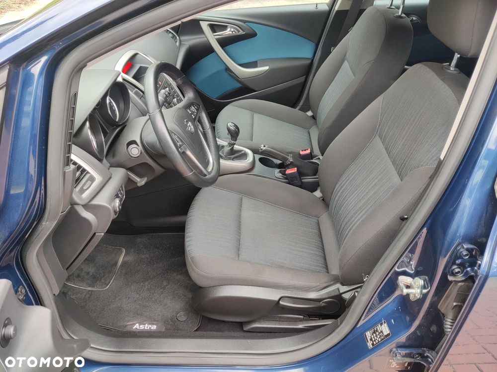 Opel Astra 1.4 Turbo Active - 15