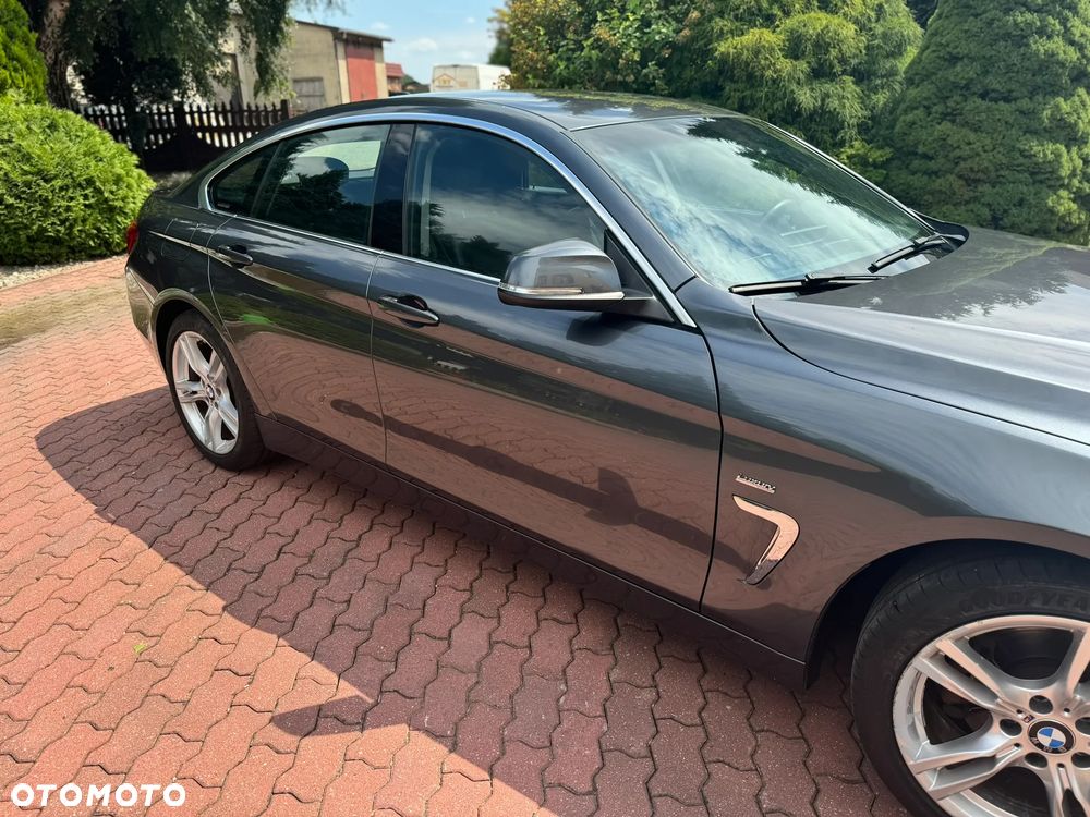 BMW Seria 4 - 7