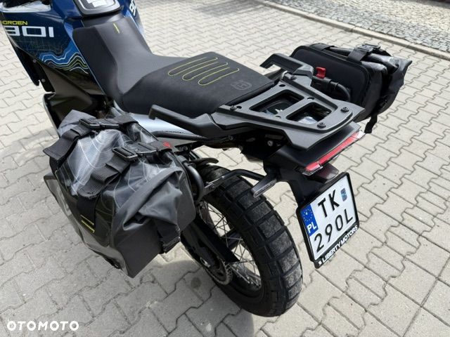 Husqvarna Norden - 23