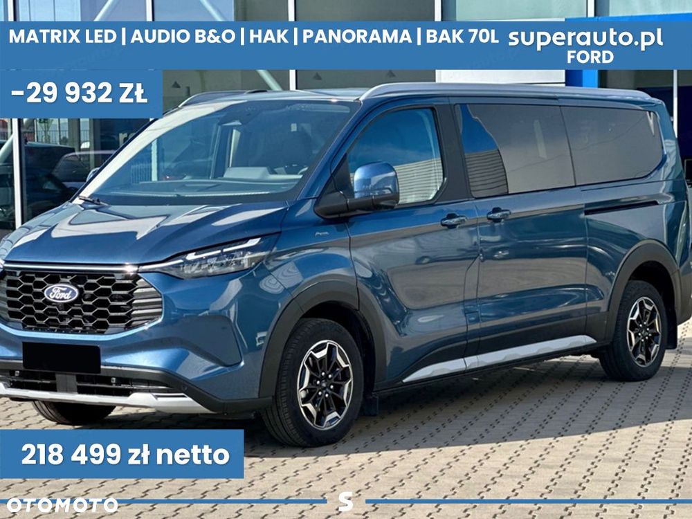 Ford Tourneo Custom - 2