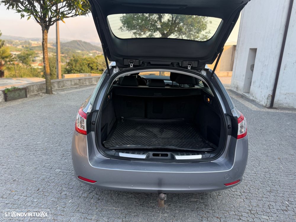 Peugeot 508 BlueHDi 120 Stop&Start Active - 10