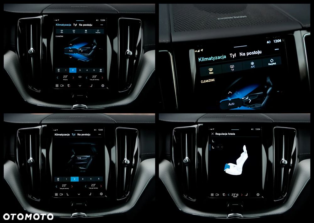 Volvo XC 60 B4 D Plus Dark - 37