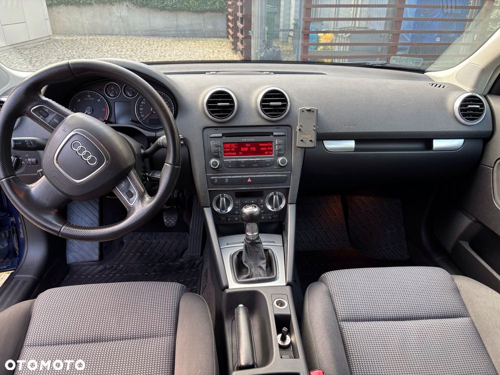 Audi A3 Sportback - 7