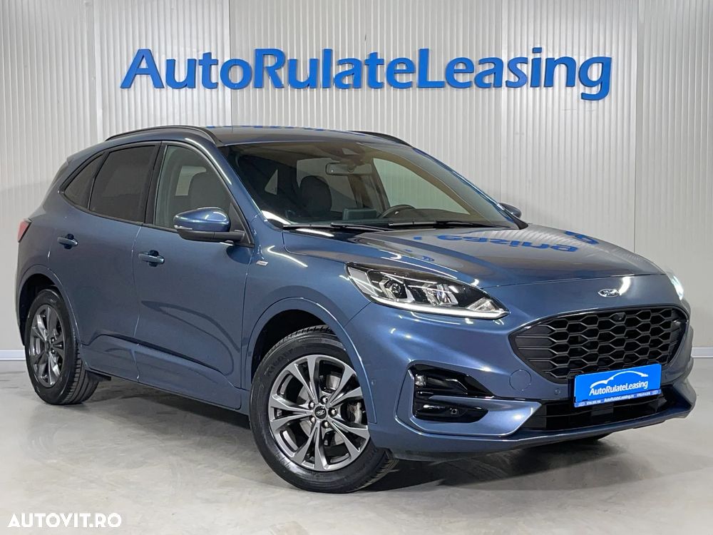 Ford Kuga 2.0 EcoBlue A8 AWD ST Line - 2