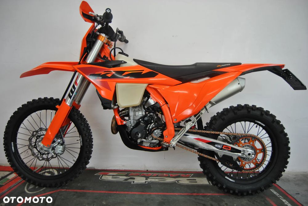 KTM EXC - 6