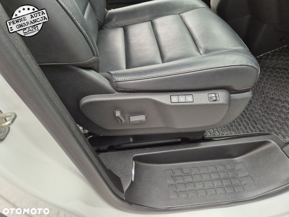 Opel Zafira - 26