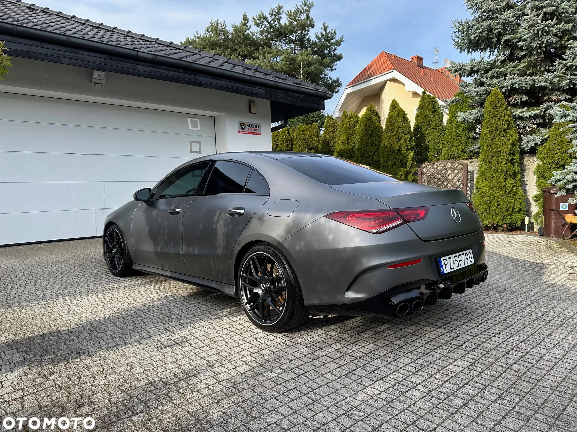 Mercedes-Benz CLA AMG 45 4-Matic 8G-DCT - 3