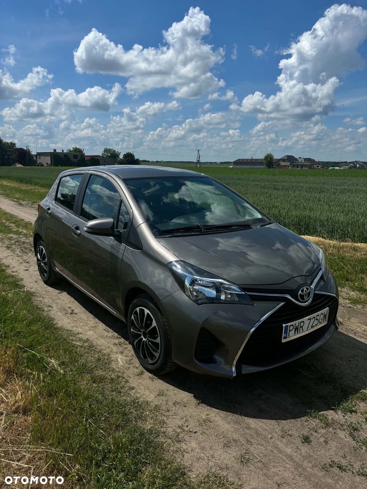 Toyota Yaris 1.33 Active EU6 - 2