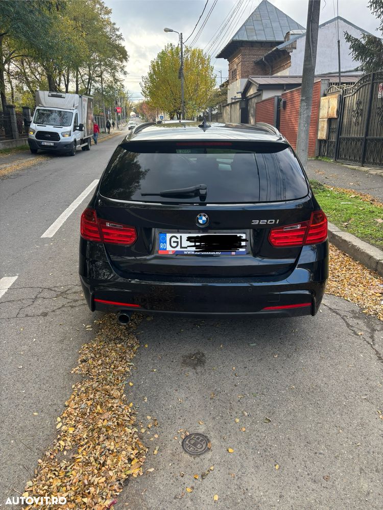 BMW Seria 3 320i Aut. M Sport - 6