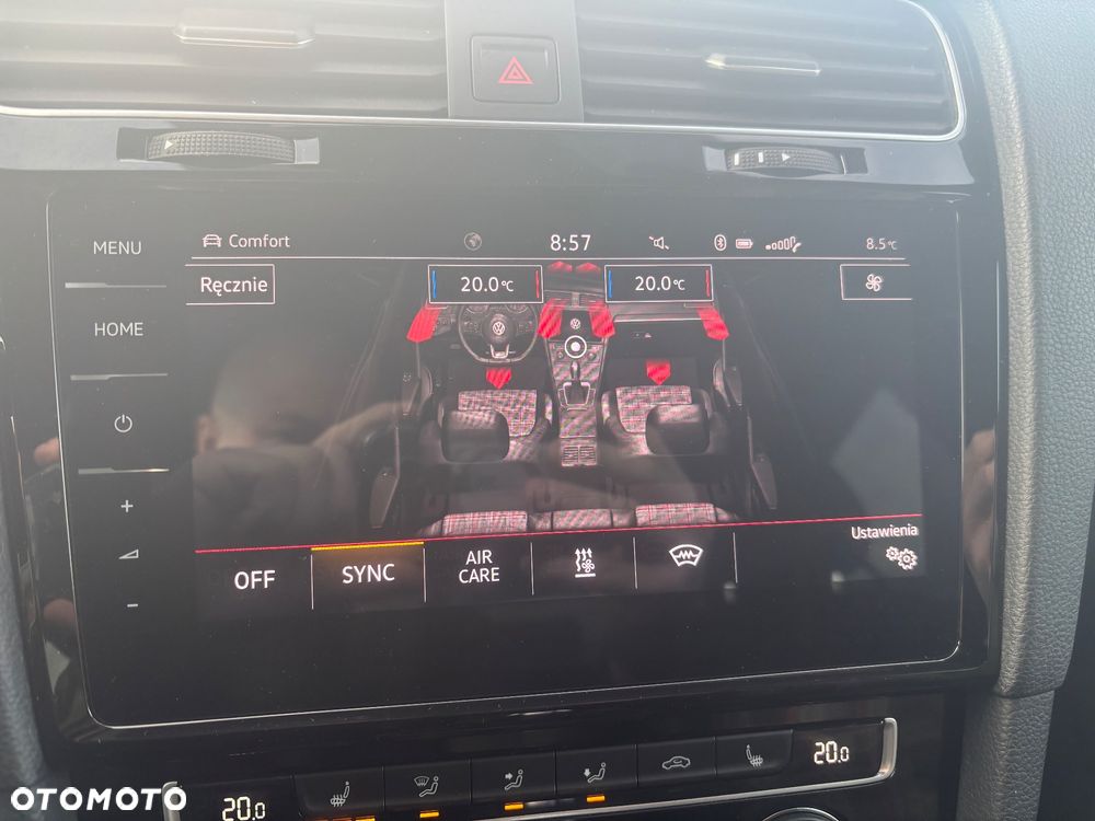 Volkswagen Golf VII 2.0 TSI BMT GTI Performance DSG - 13