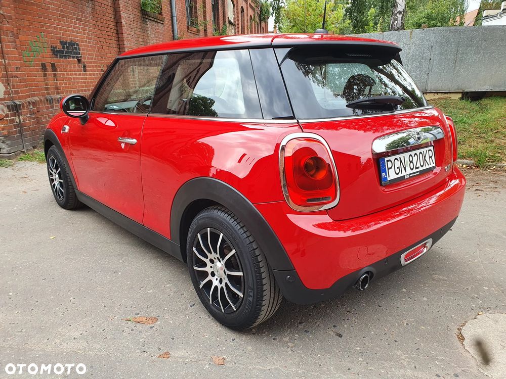 MINI ONE Blackyard - 7
