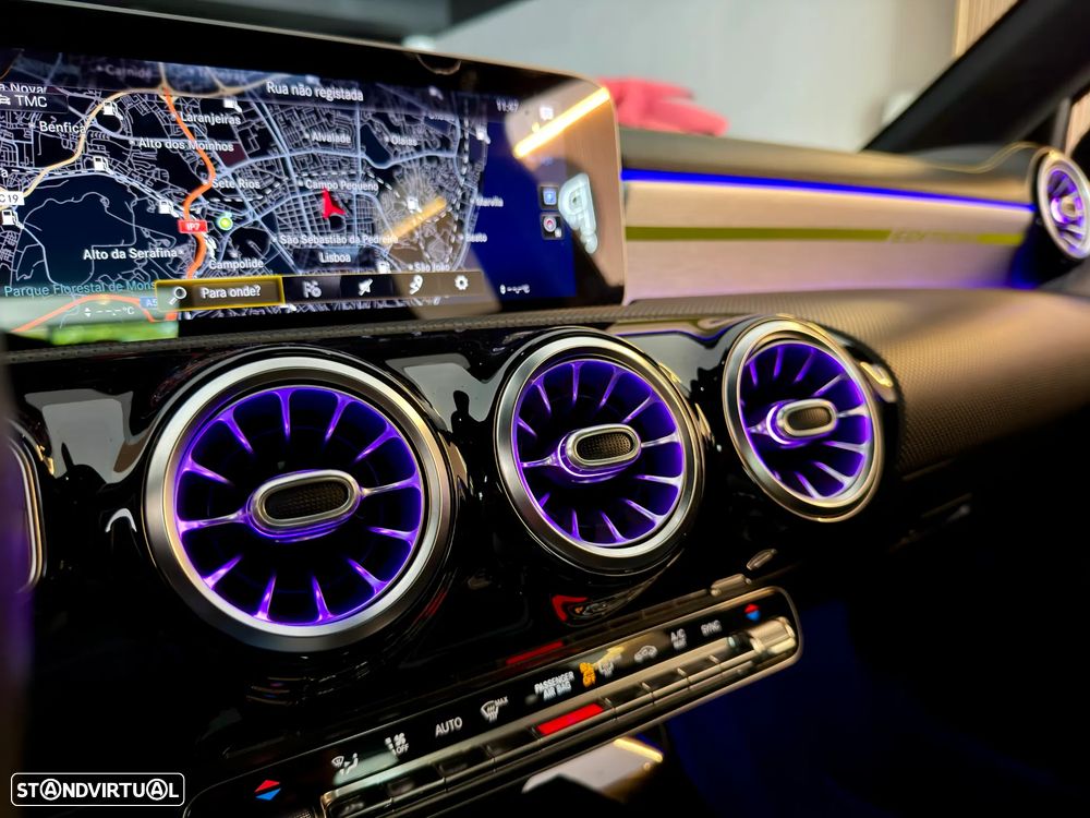 Mercedes-Benz A 180 d 7G-DCT Edition 1 - 57