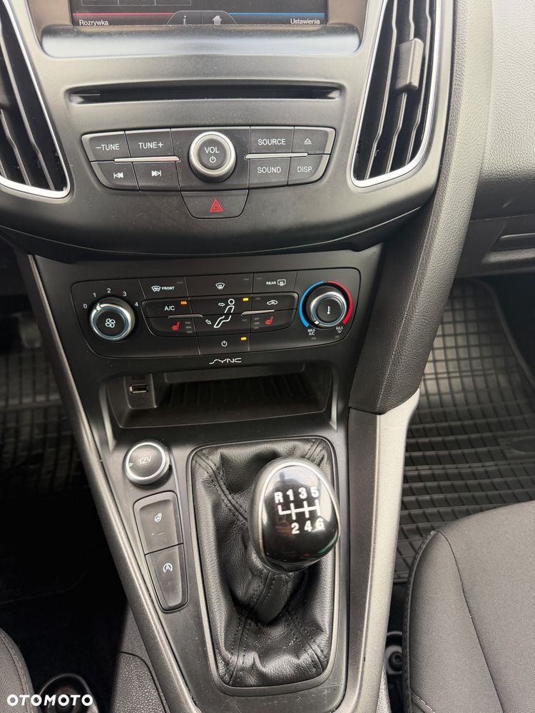 Ford Focus 1.5 EcoBoost Start-Stopp-System Sport - 18