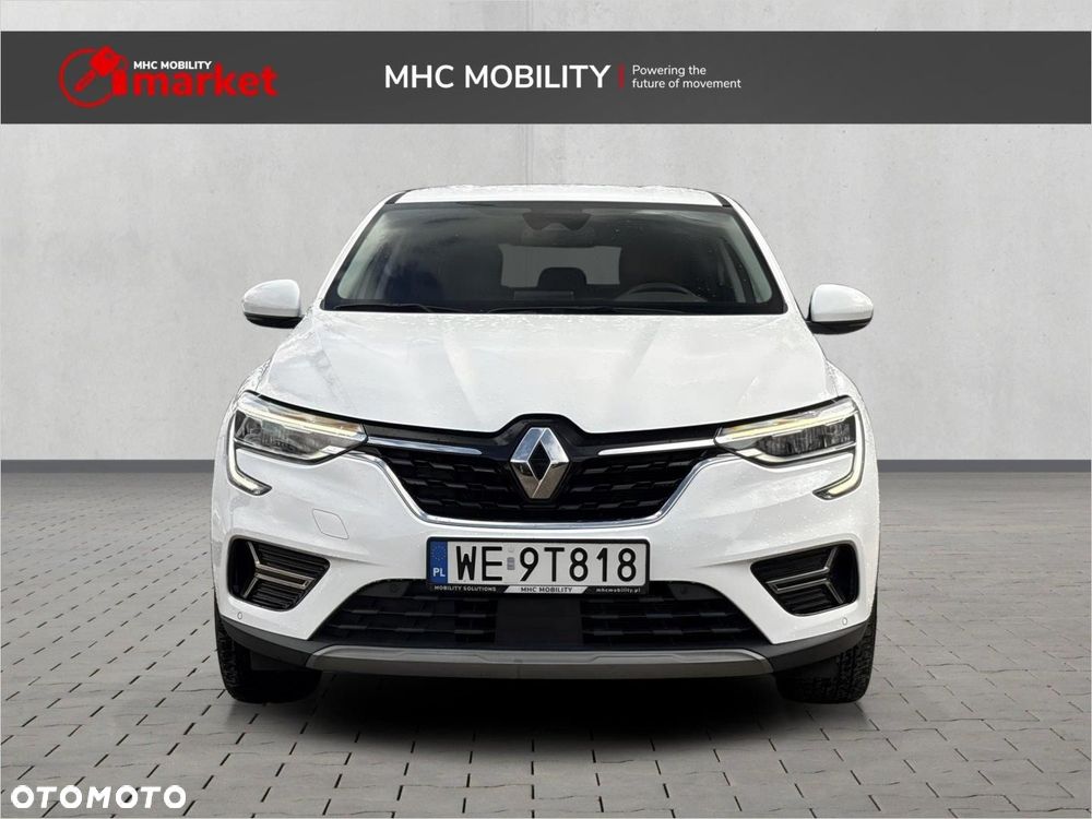 Renault Arkana 1.6 E-TECH Techno MMT - 9