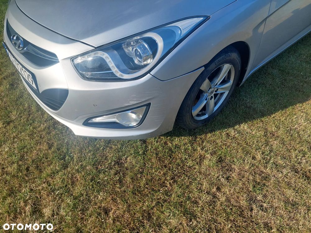 Hyundai i40 1.7 CRDi Comfort - 4