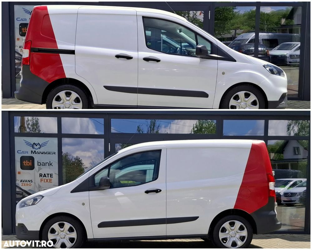 Ford courier - 5