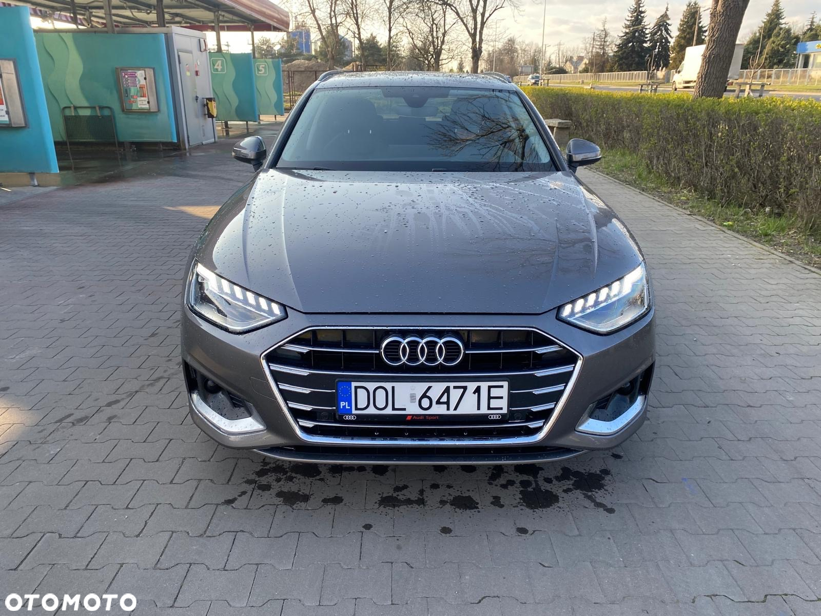 Audi A4 Avant 40 TDI S tronic advanced - 3