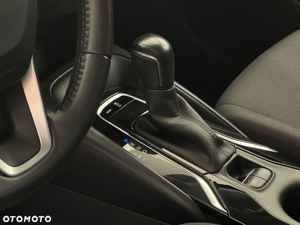 Toyota Corolla 1.5 Comfort MS - 9