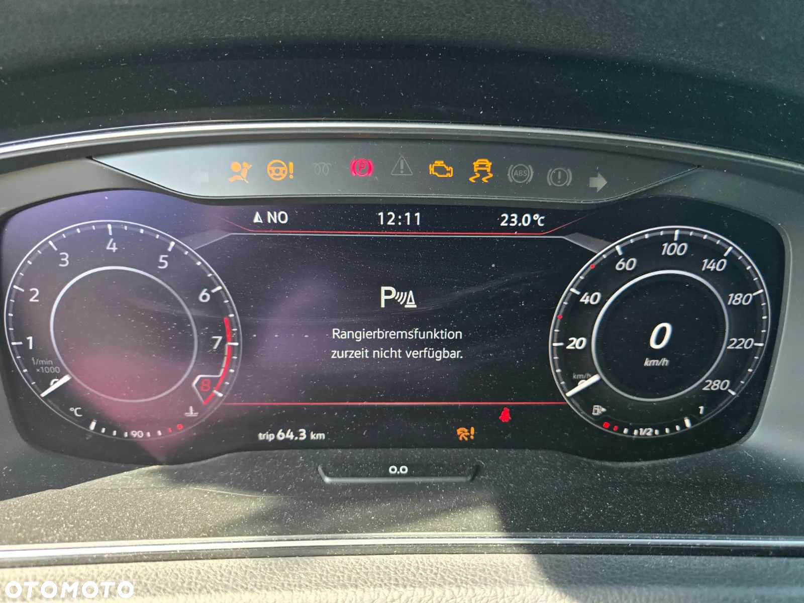 Volkswagen Golf VII 2.0 TSI BMT GTI Performance - 13