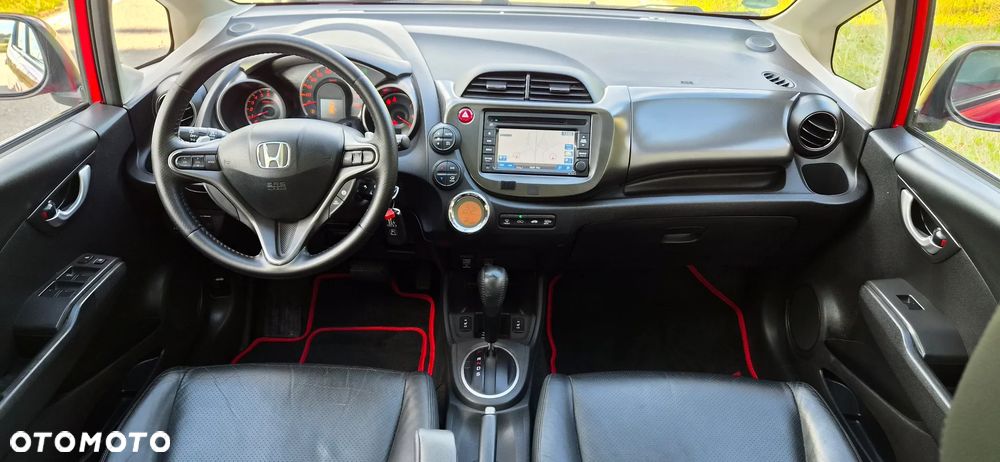 Honda Jazz - 15