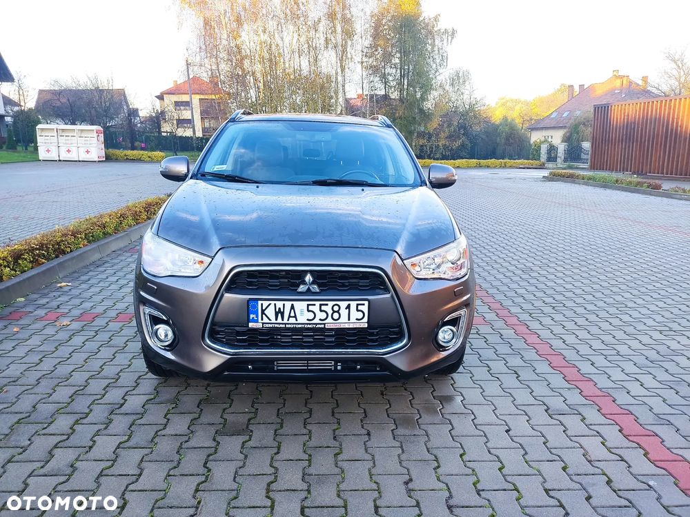Mitsubishi ASX 2.2 DID Ralliart 4WD - 2
