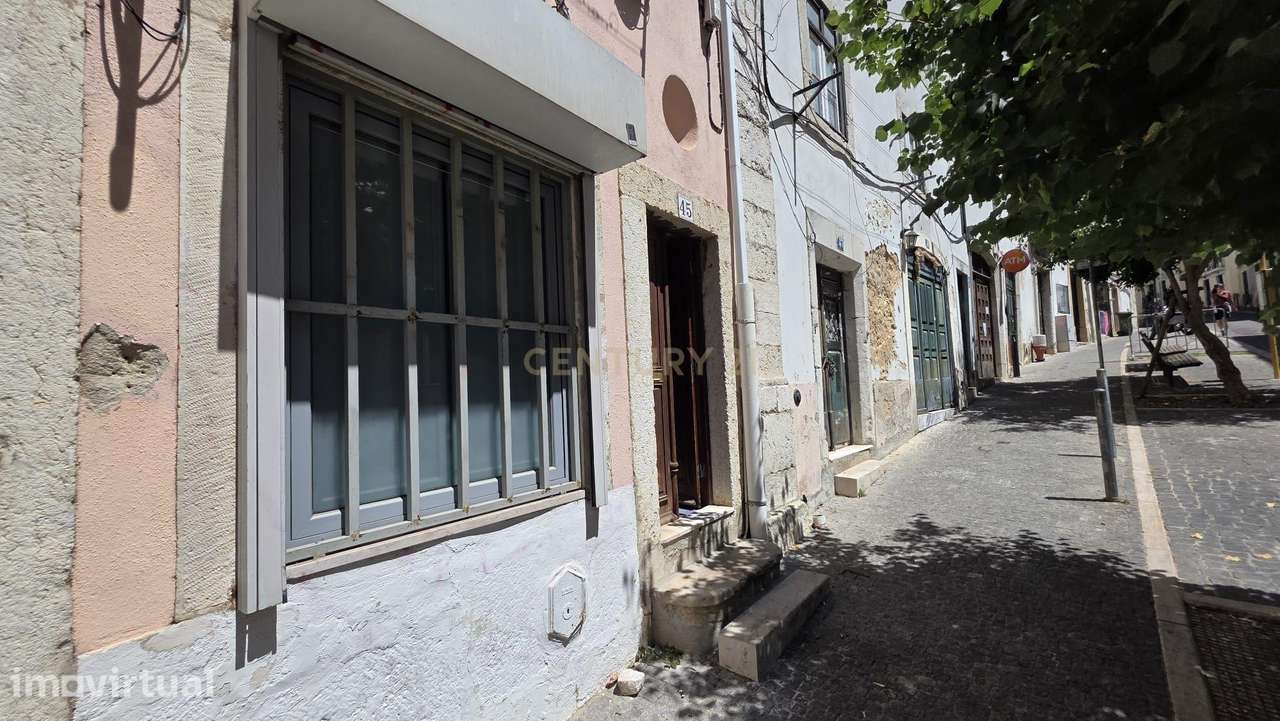 Apartamento 2 Assoalhadas em Alfama 1ºandar - Grande imagem: 4/15