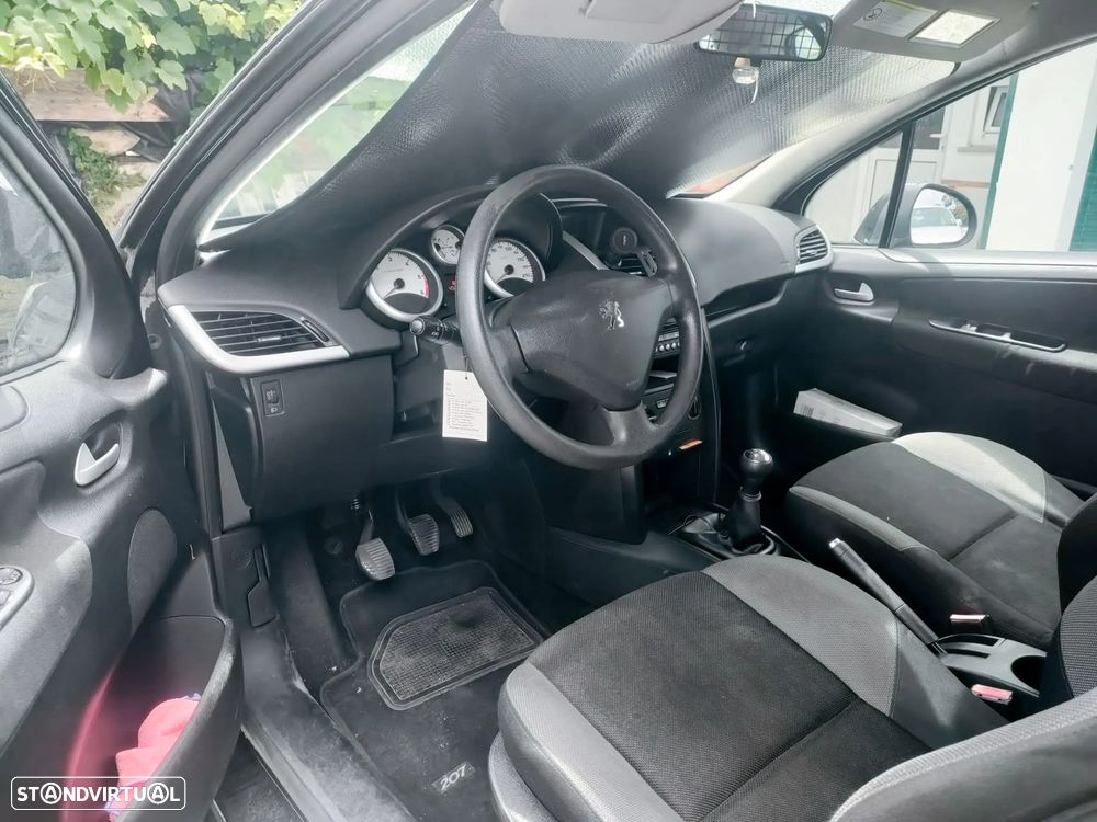 Peugeot 207 1.6 HDi Sport - 7