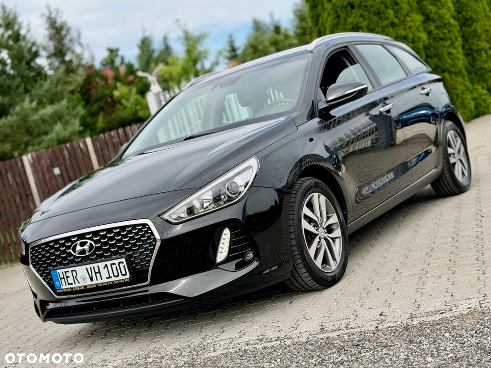 Hyundai i30 1.4 T-GDI DCT Premium - 20