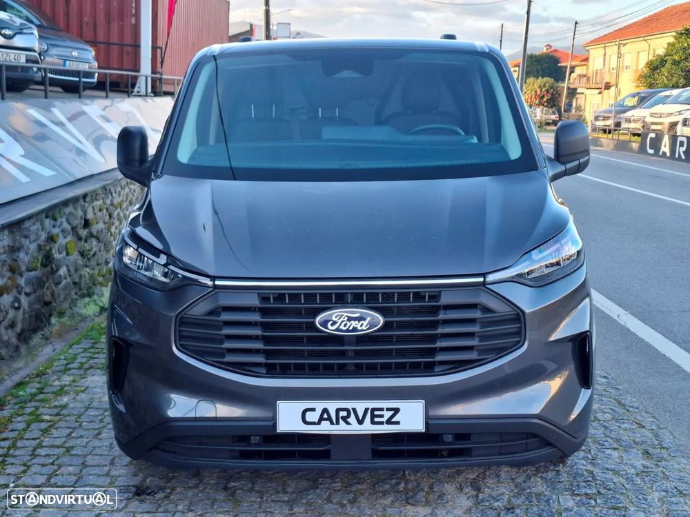 Ford Transit Custom 320 L2 2.0 EcoBlue Trend Aut. - 2