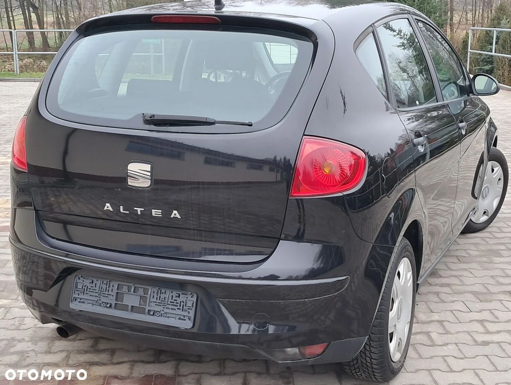 Seat Altea 1.6 Reference - 5